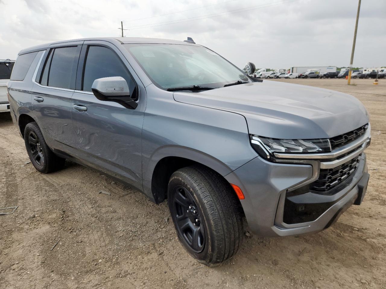 2022 Chevrolet Tahoe C1500 - Image 4
