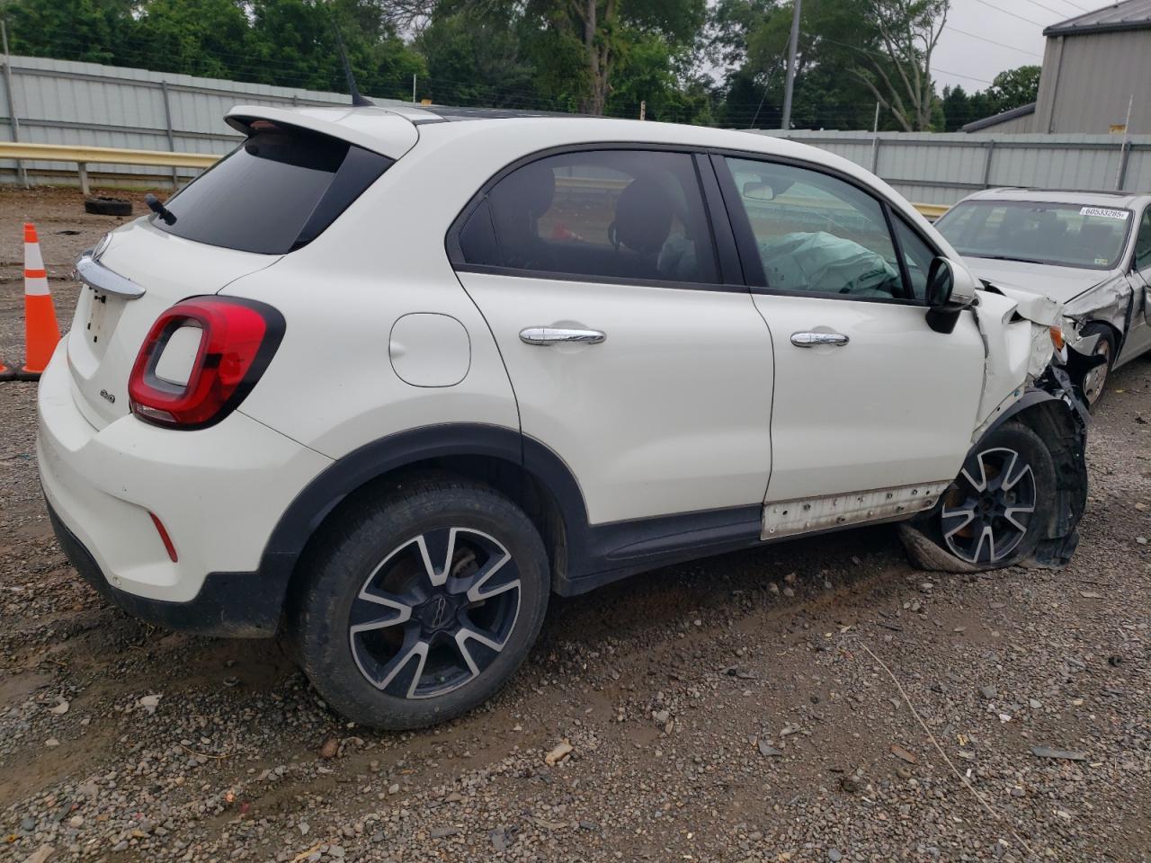 2020 Fiat 500X Pop - Фото 3