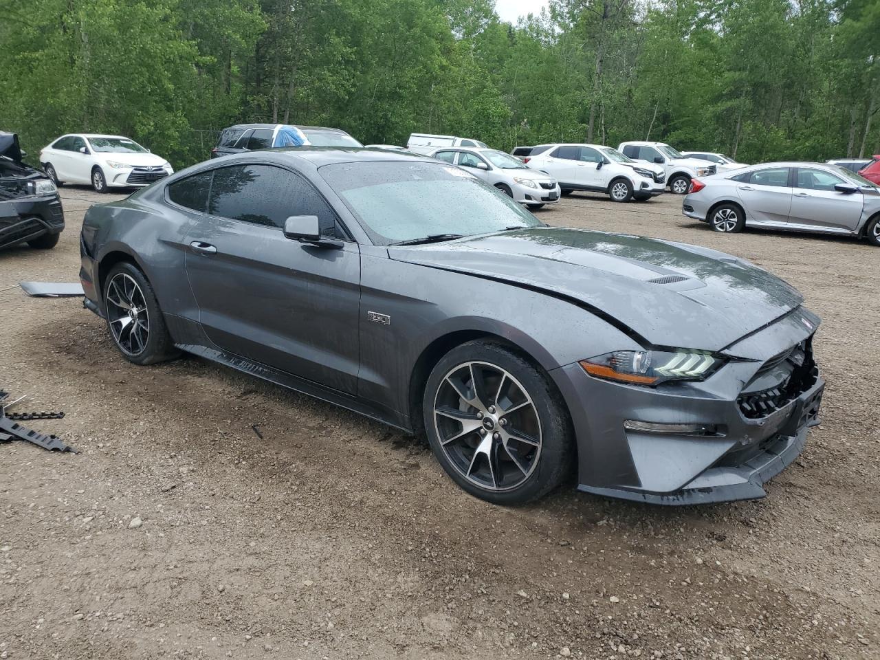 2022 Ford Mustang - Фото 4