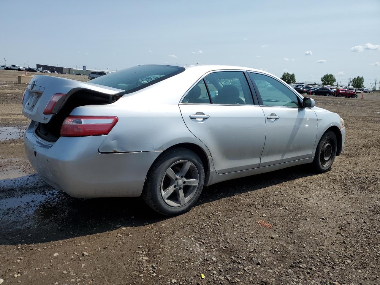 2007 Toyota Camry Ce - Фото 3