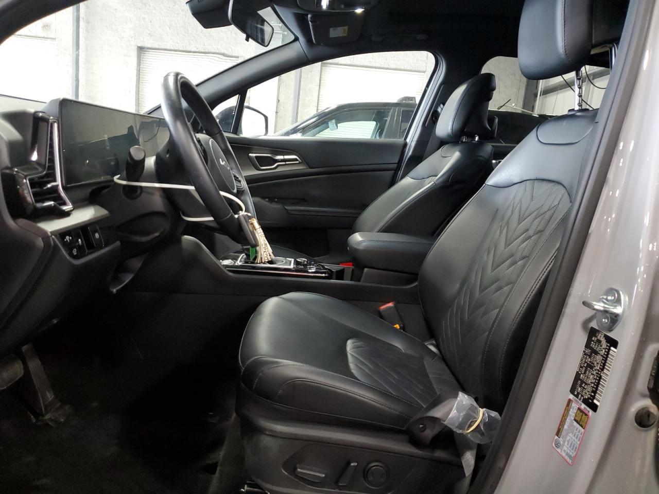 2023 Kia Sportage X Line - Фото 7