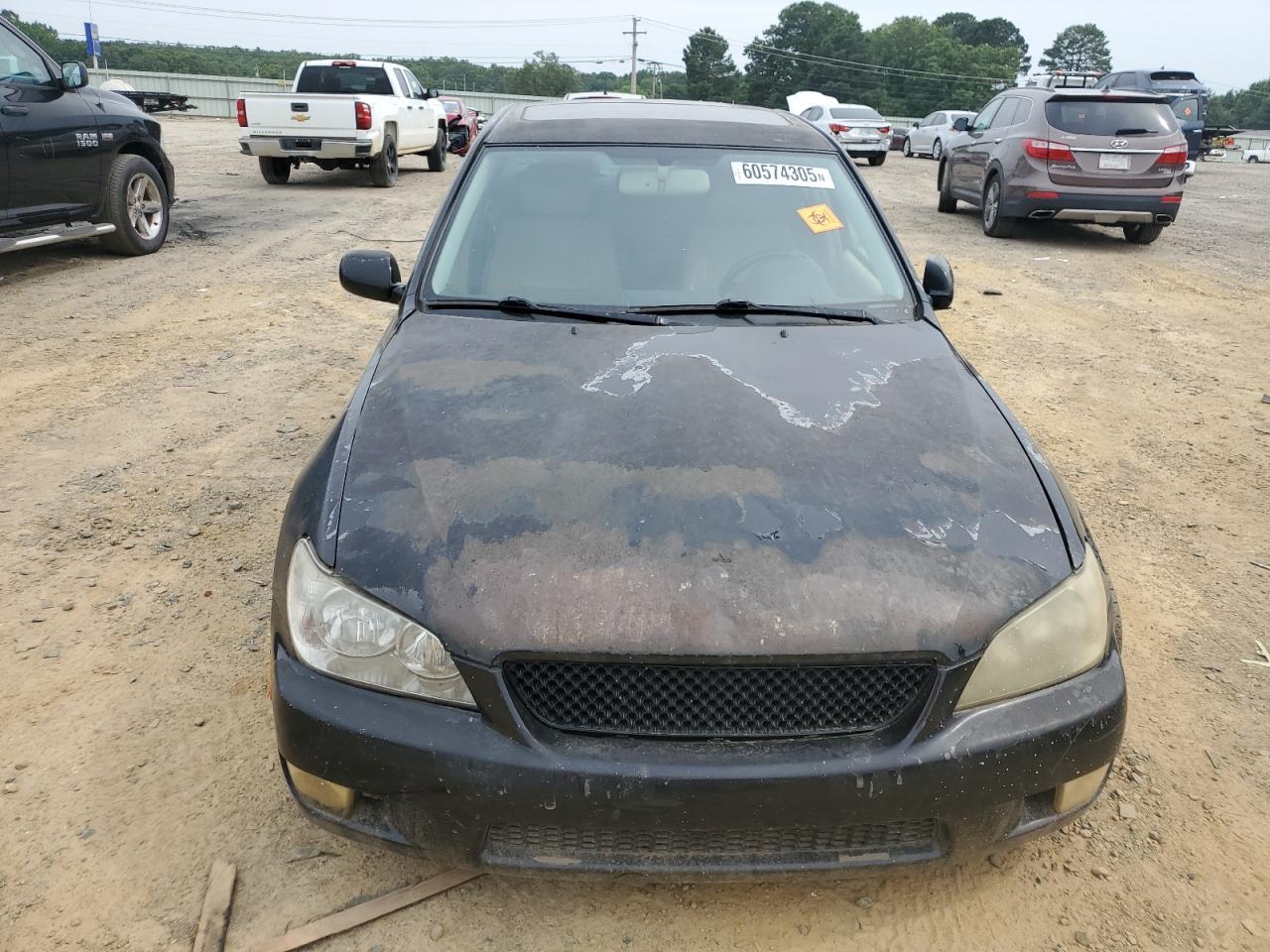 2002 Lexus Is 300 Base - Фото 5
