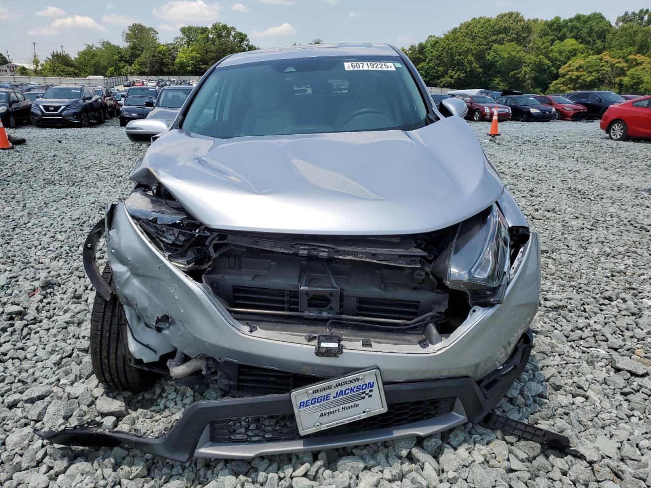 2019 Honda Cr-V Ex - Фото 5