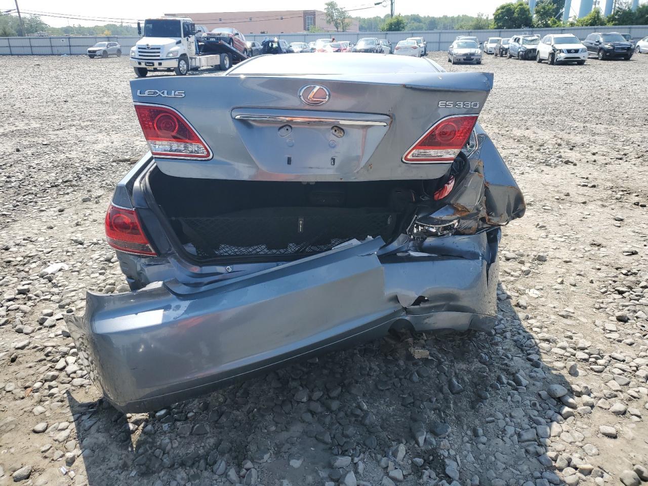 2006 Lexus Es 330 - Фото 6