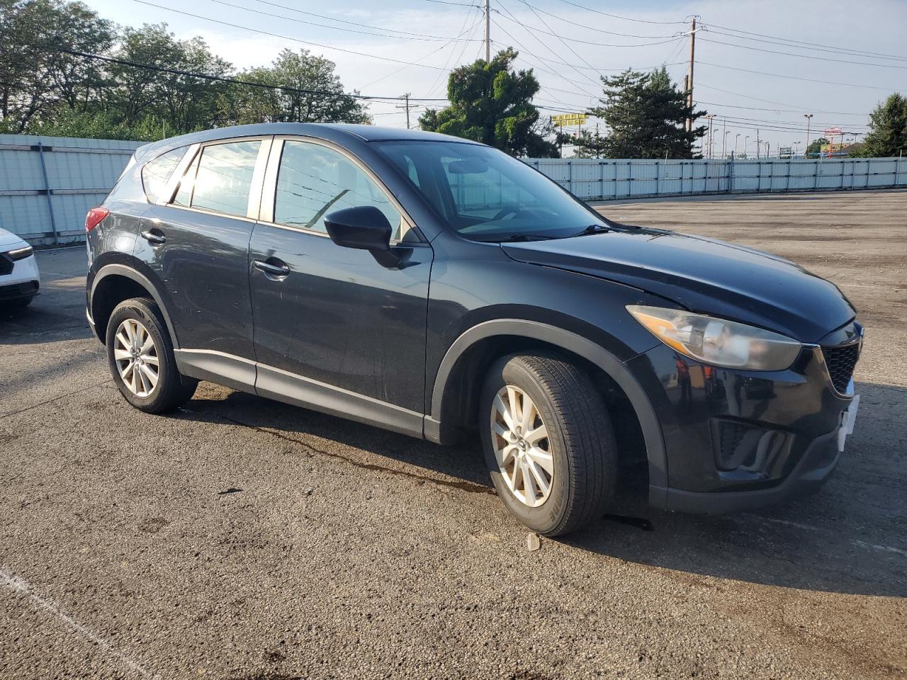 2014 Mazda Cx-5 Sport - Image 4