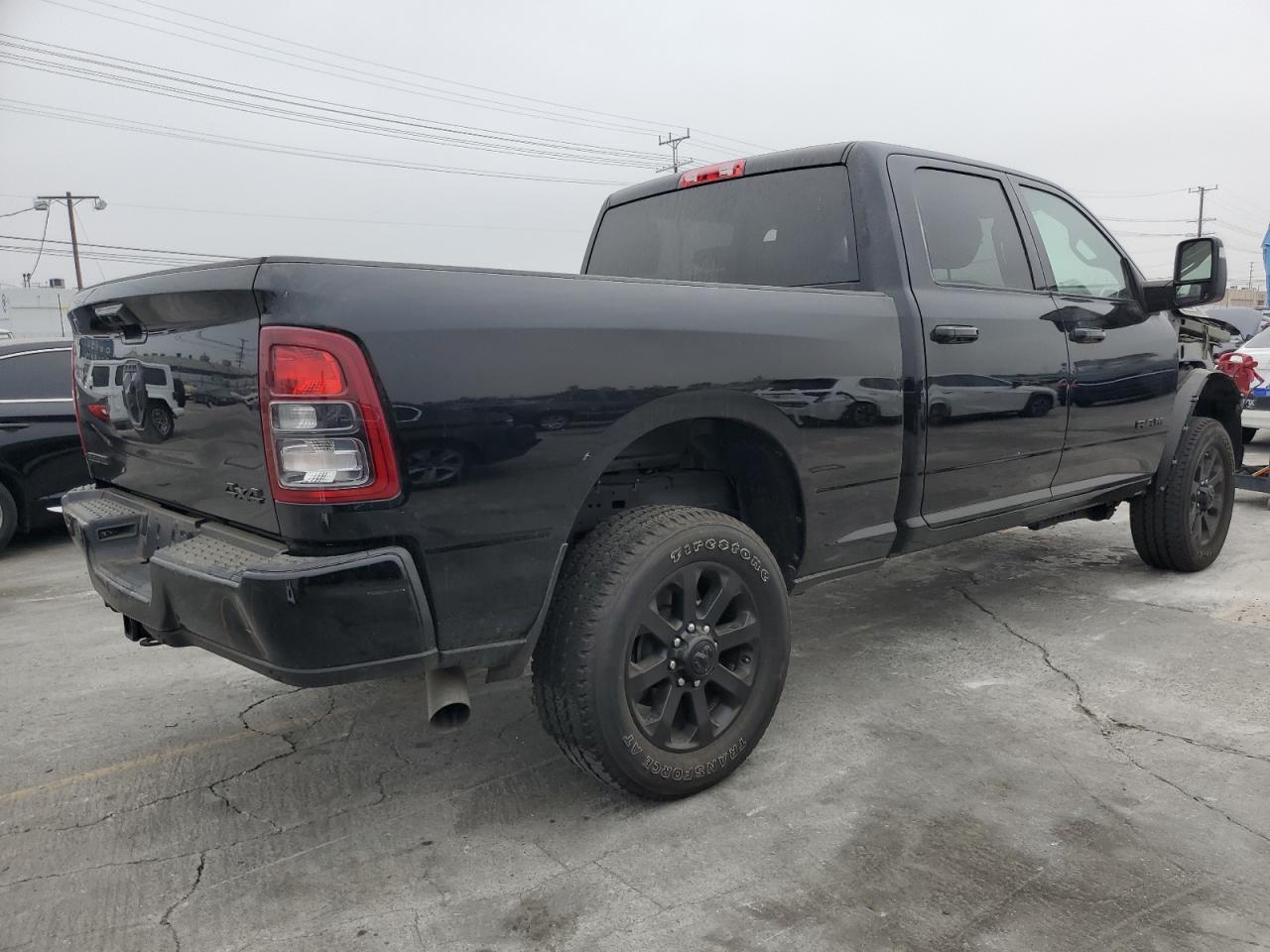 2024 Ram 2500 Big Horn - Фото 3