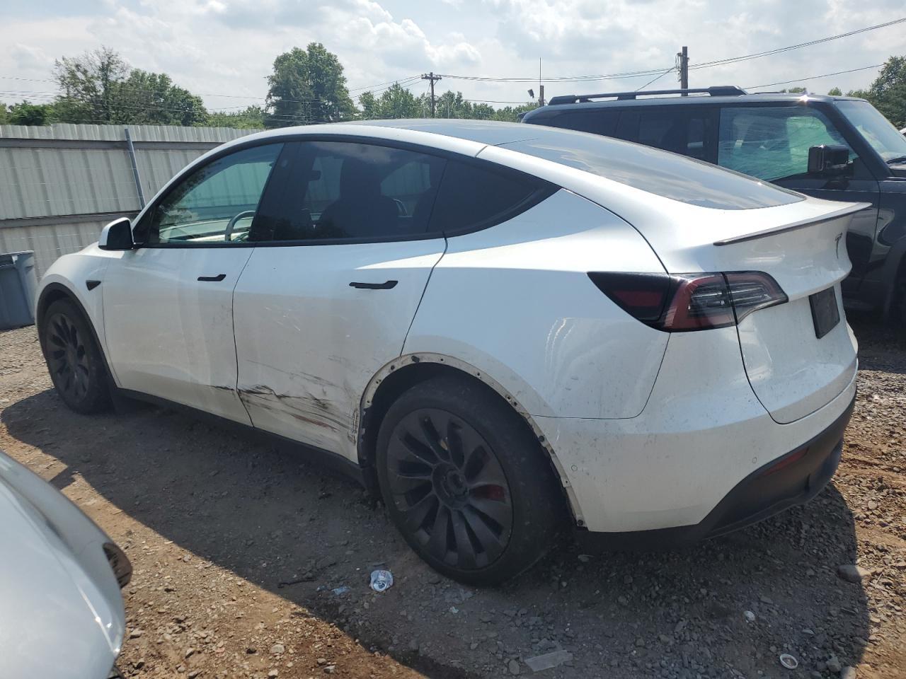 2022 Tesla Model Y - Фото 2
