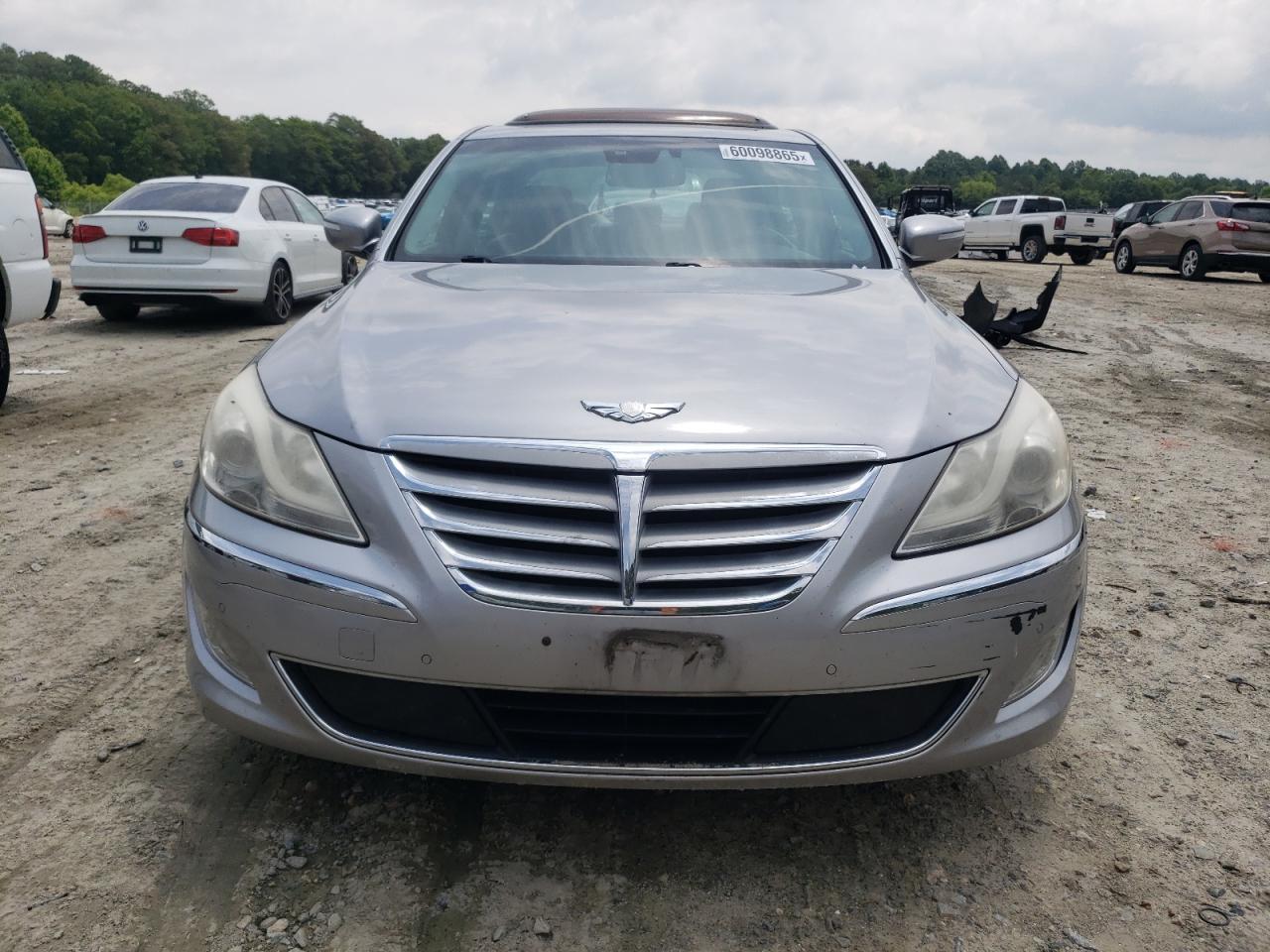 2013 Hyundai Genesis 3.8L - Фото 5