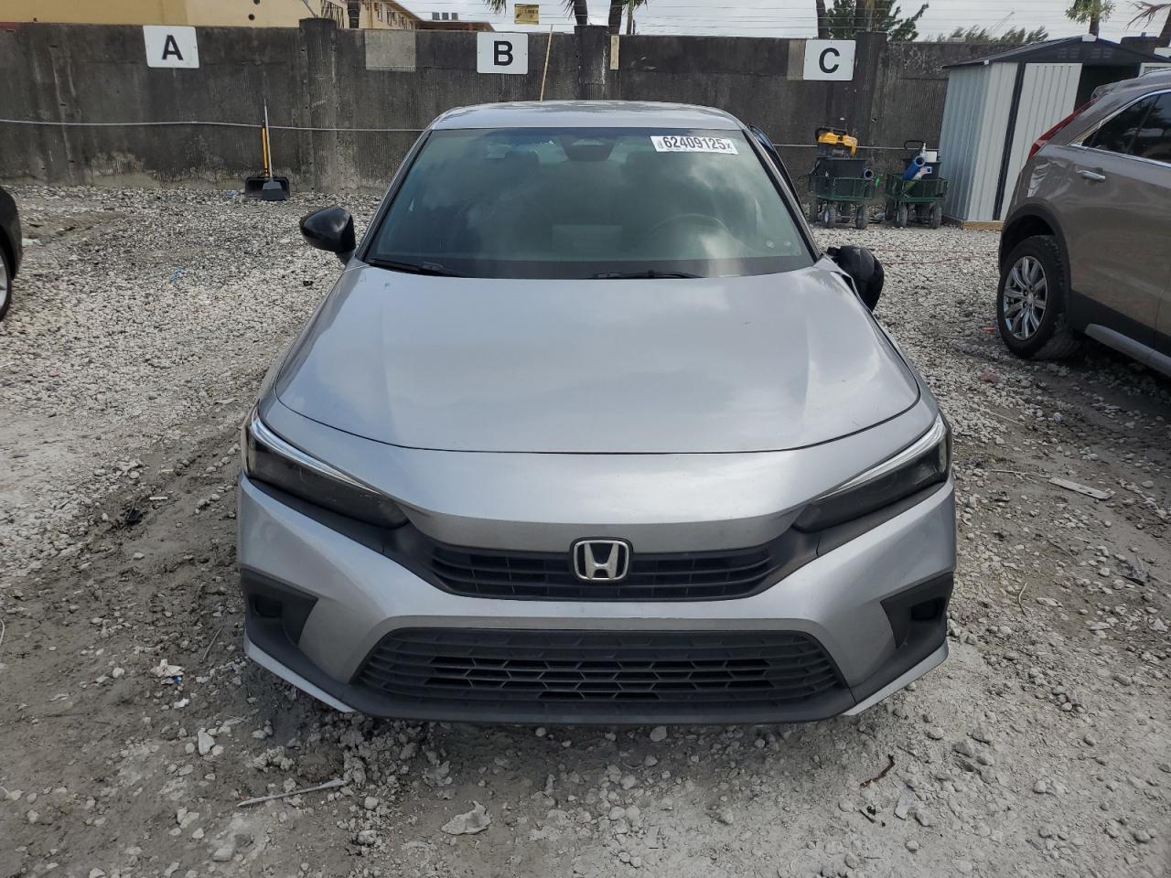 2022 Honda Civic Sport - Фото 5