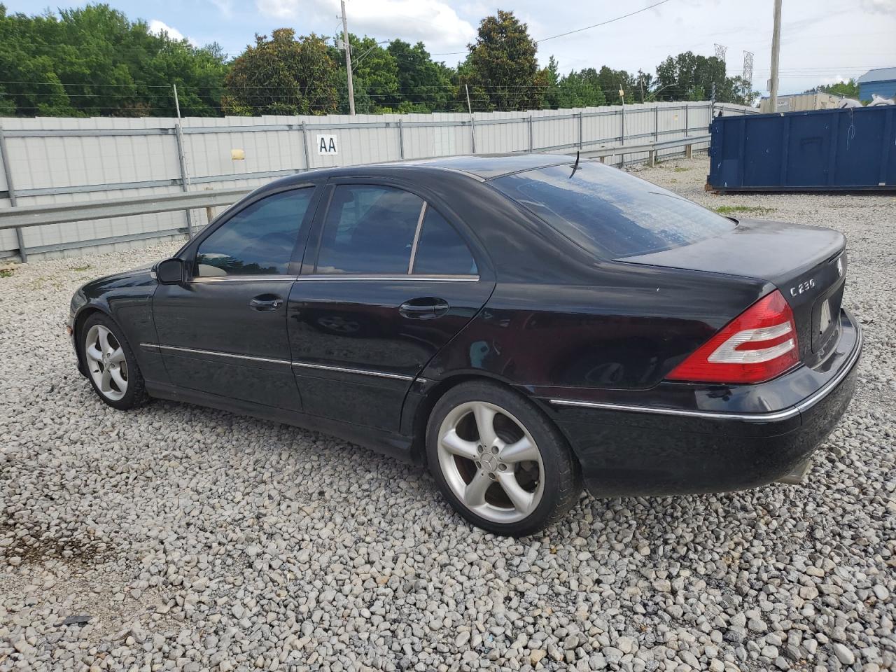 2006 Mercedes-Benz C 230 - Фото 2
