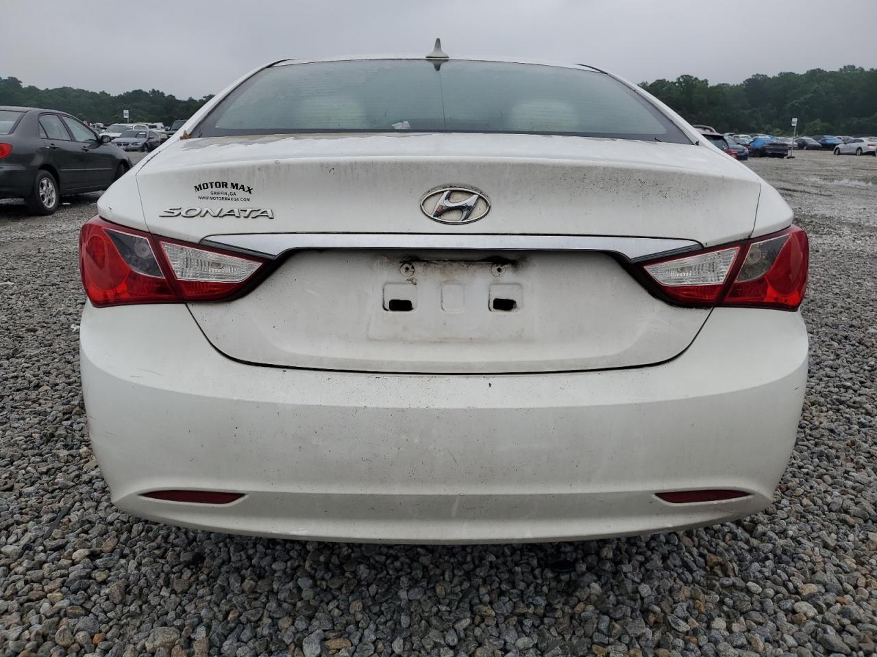 2013 Hyundai Sonata Gls - Image 6