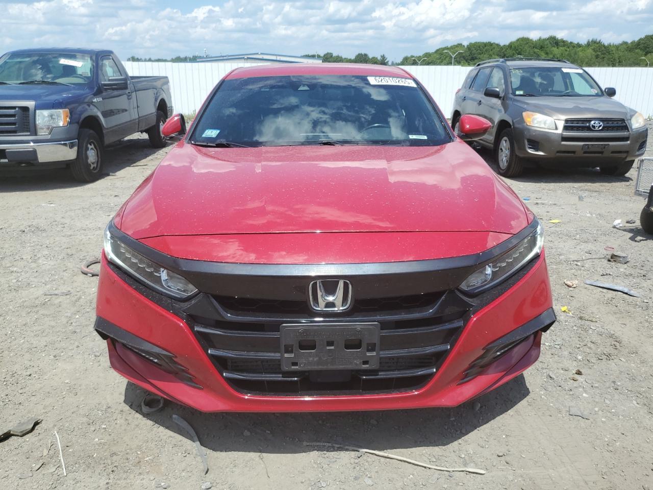 2020 Honda Accord Sport - Фото 5