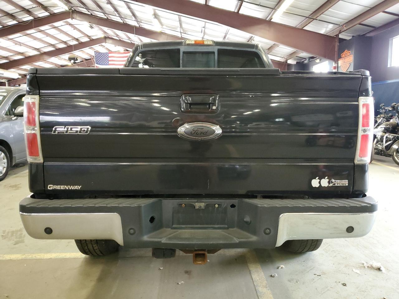 2010 Ford F150 Supercrew - Фото 6