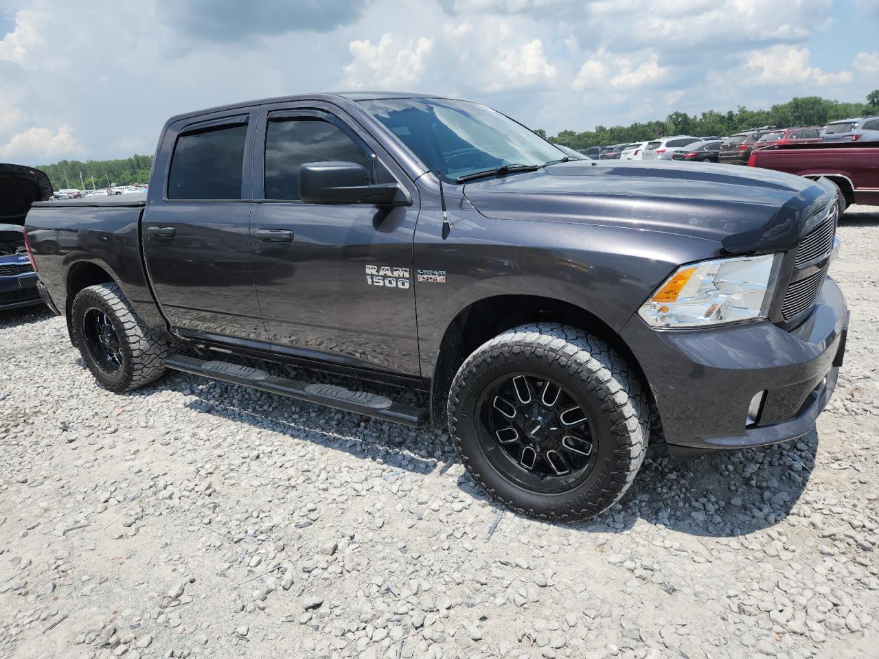2018 Ram 1500 St - Image 4