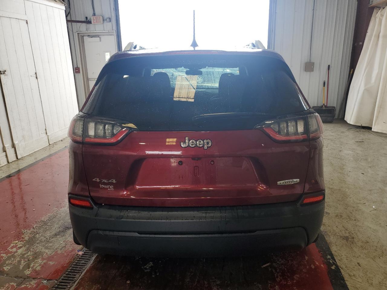 2019 Jeep Cherokee Latitude Plus - Фото 6
