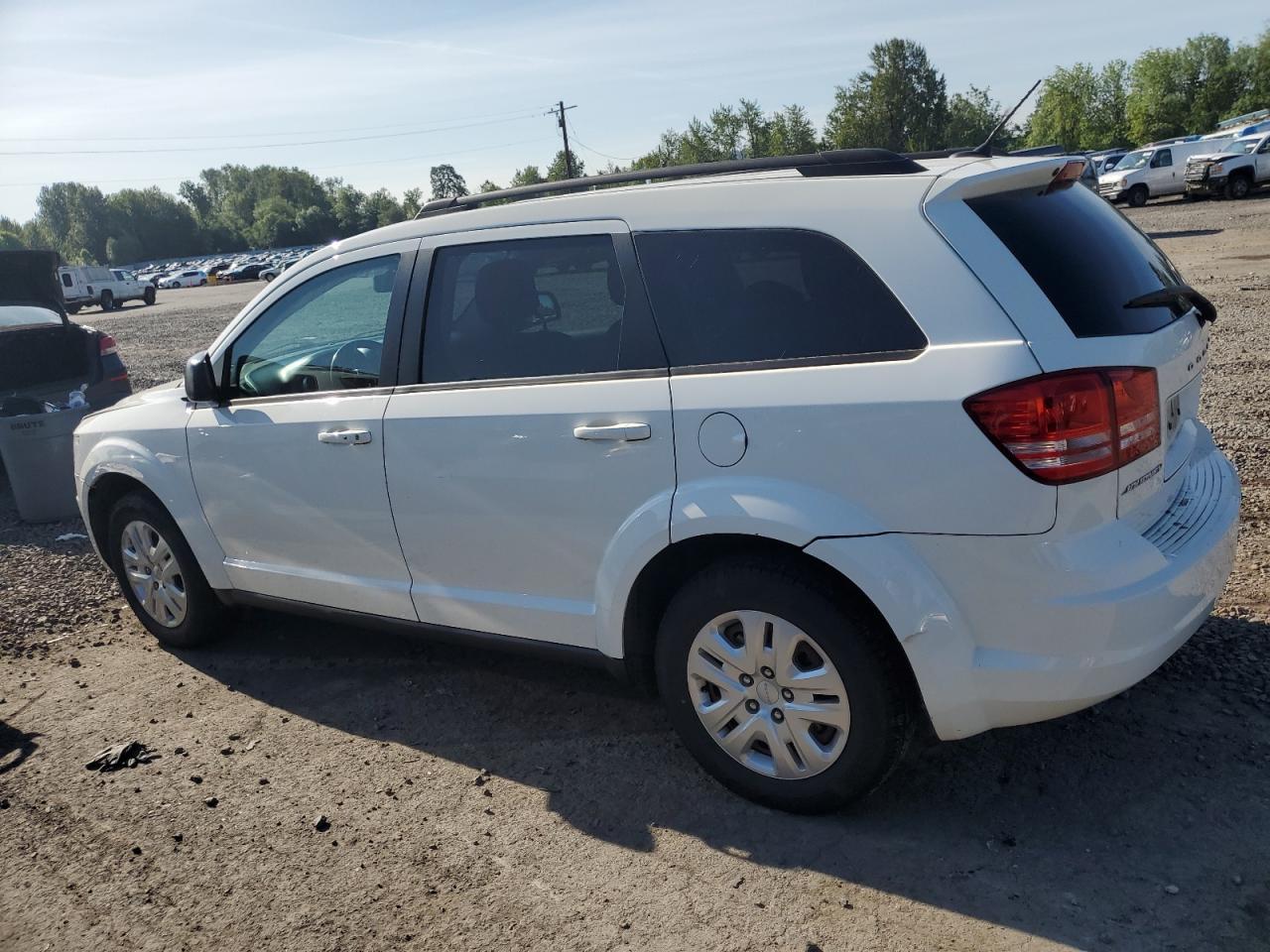 2016 Dodge Journey Se - Фото 2