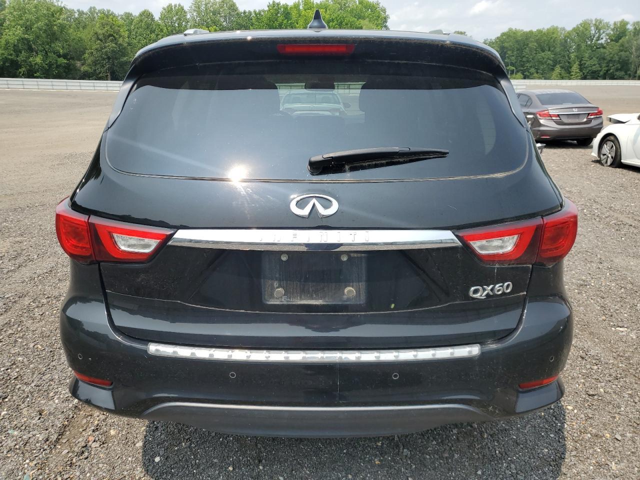 2017 Infiniti Qx60 - Фото 6