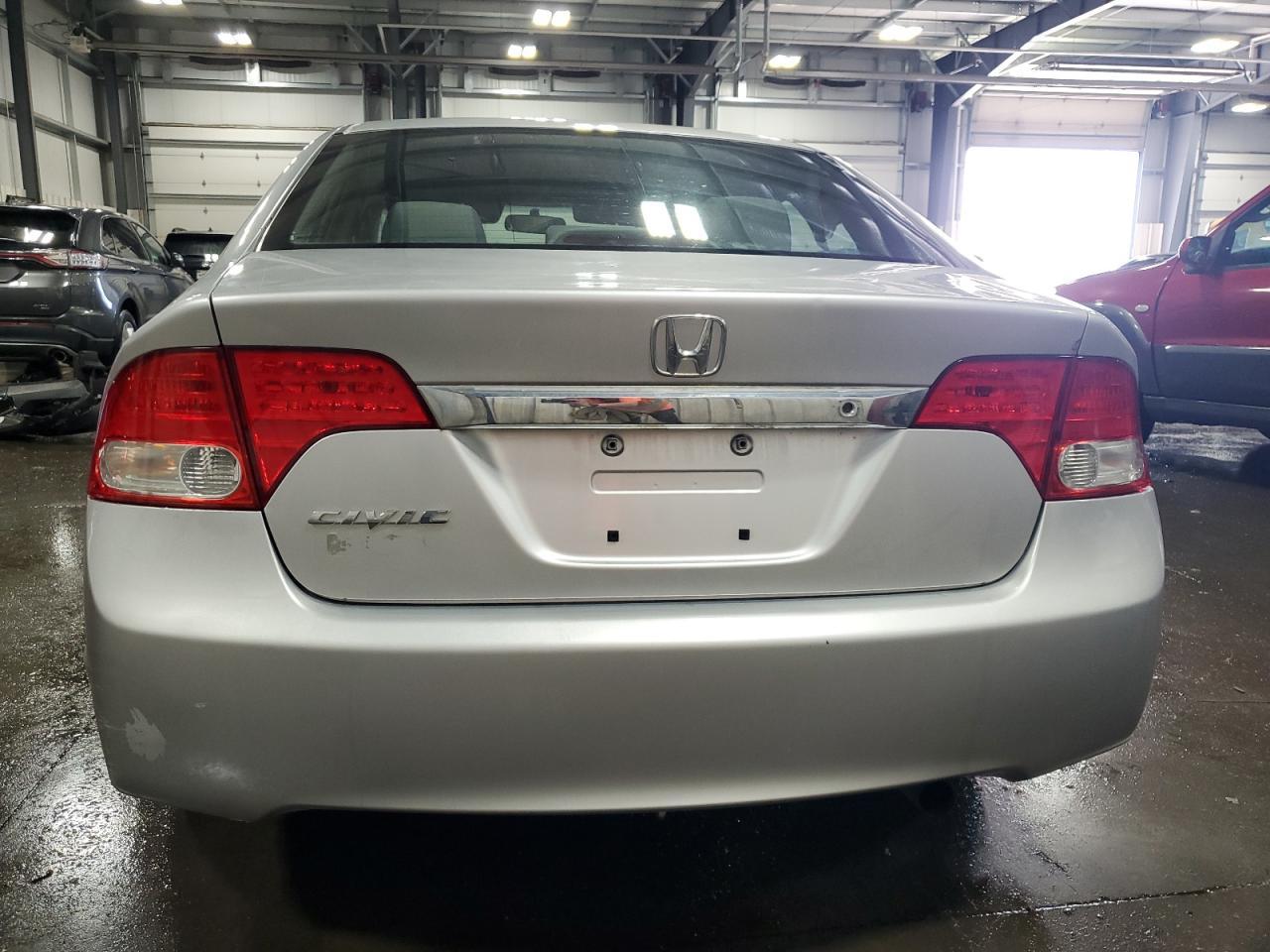 2009 Honda Civic Lx - Image 6