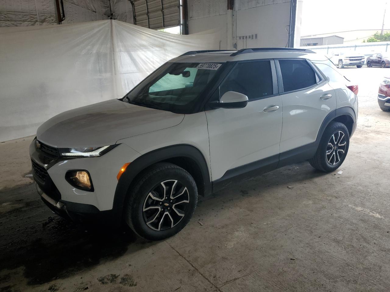 2021 Chevrolet Trailblazer Activ