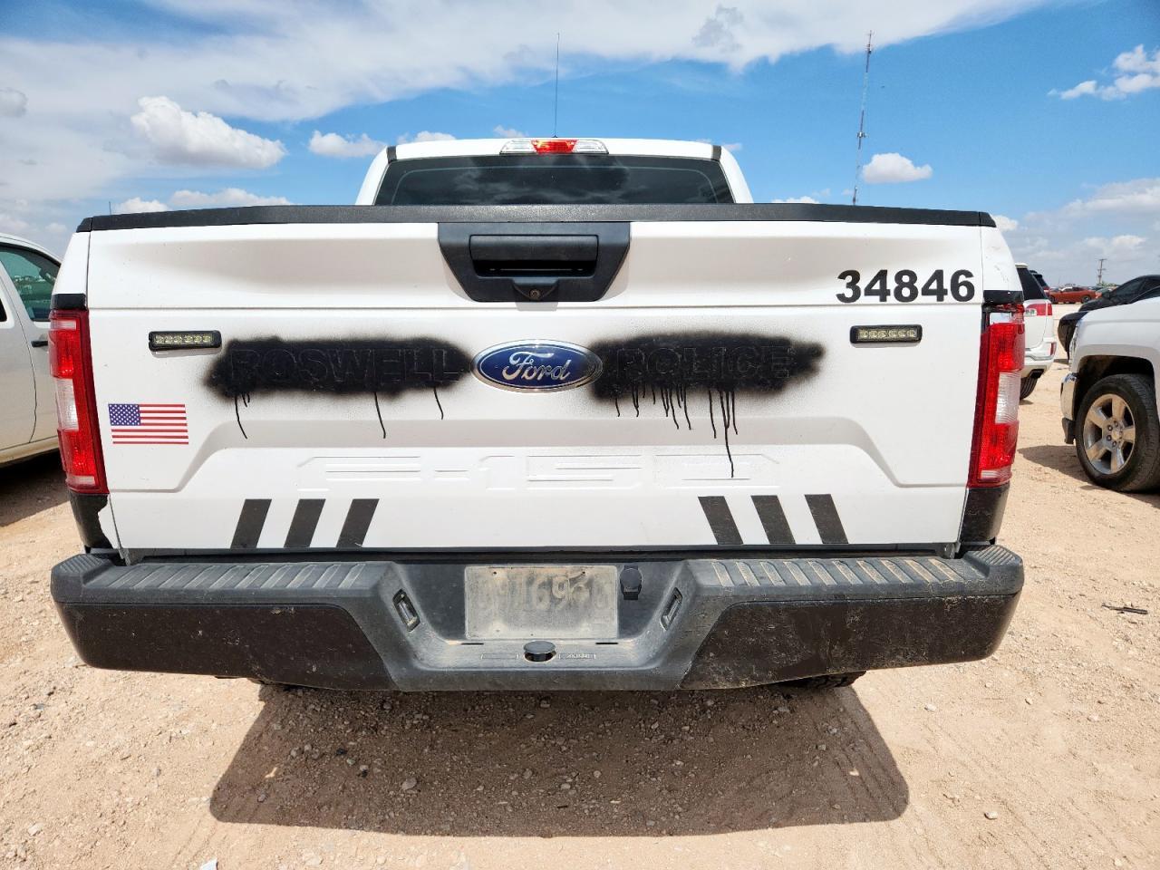 2019 Ford F150 Supercrew - Фото 6