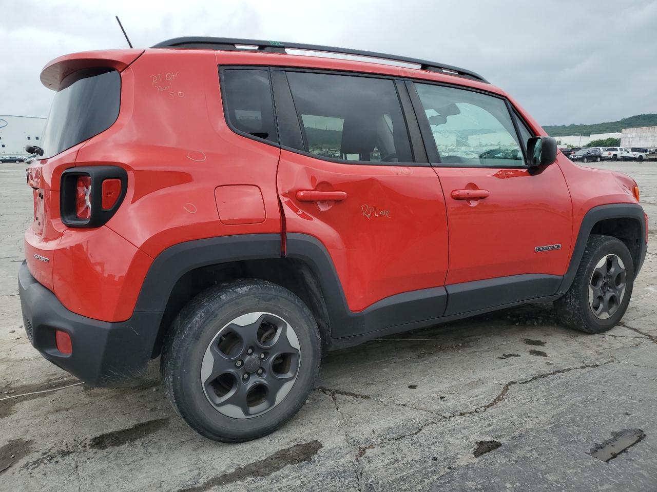 2017 Jeep Renegade Sport - Фото 3