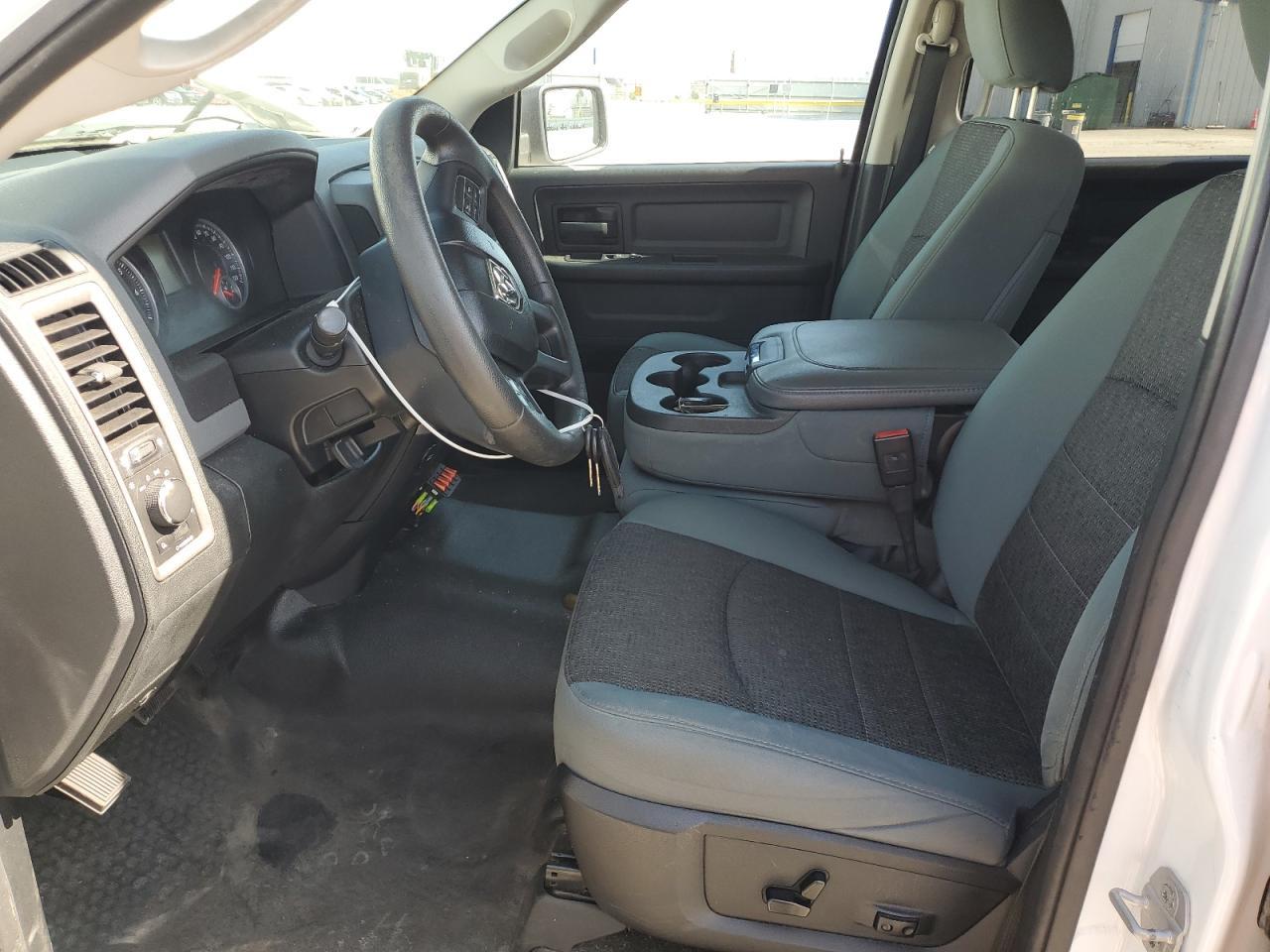 2014 Ram 1500 Ssv - Фото 7
