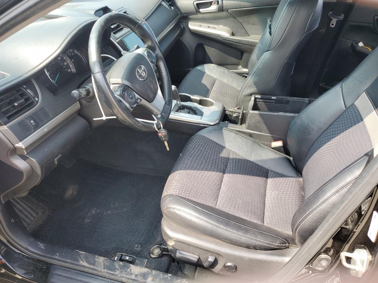 2014 Toyota Camry Se - Фото 7