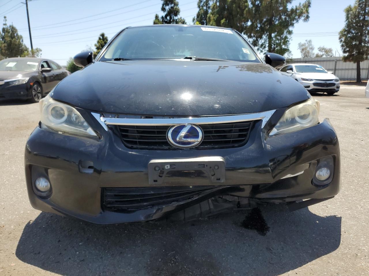 2011 Lexus Ct 200 - Фото 5