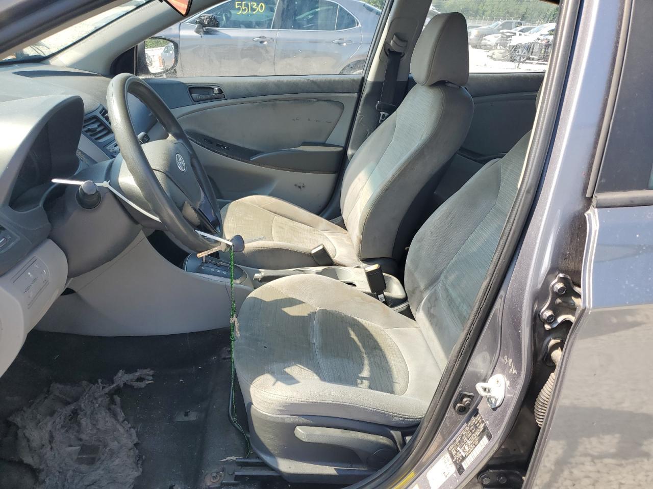 2015 Hyundai Accent Gls - Фото 7