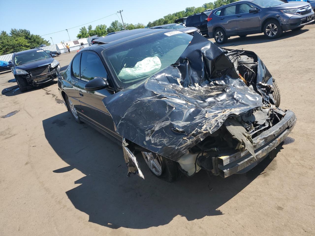 2003 Chevrolet Monte Carlo Ss - Image 4