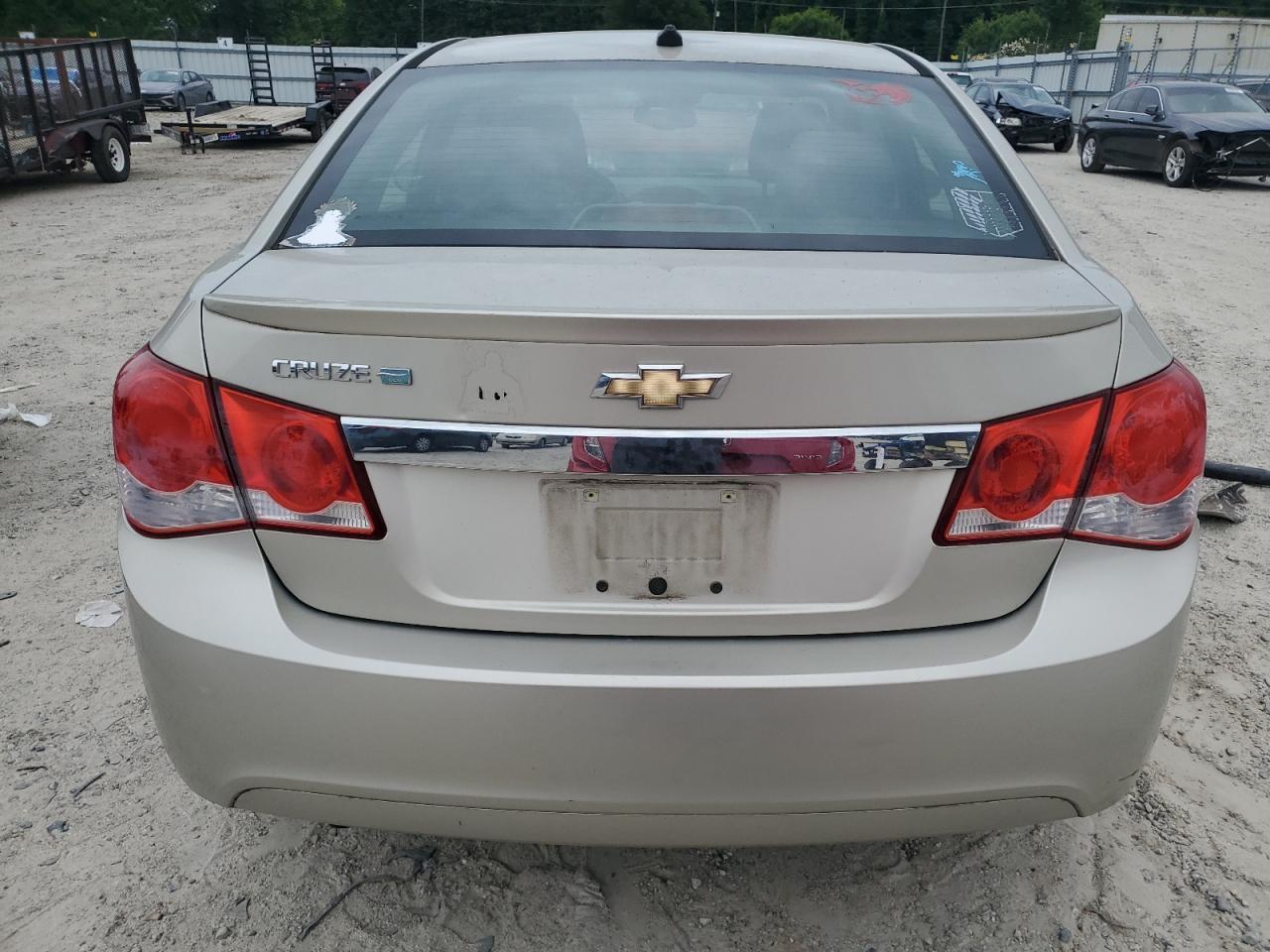 2013 Chevrolet Cruze - Фото 6