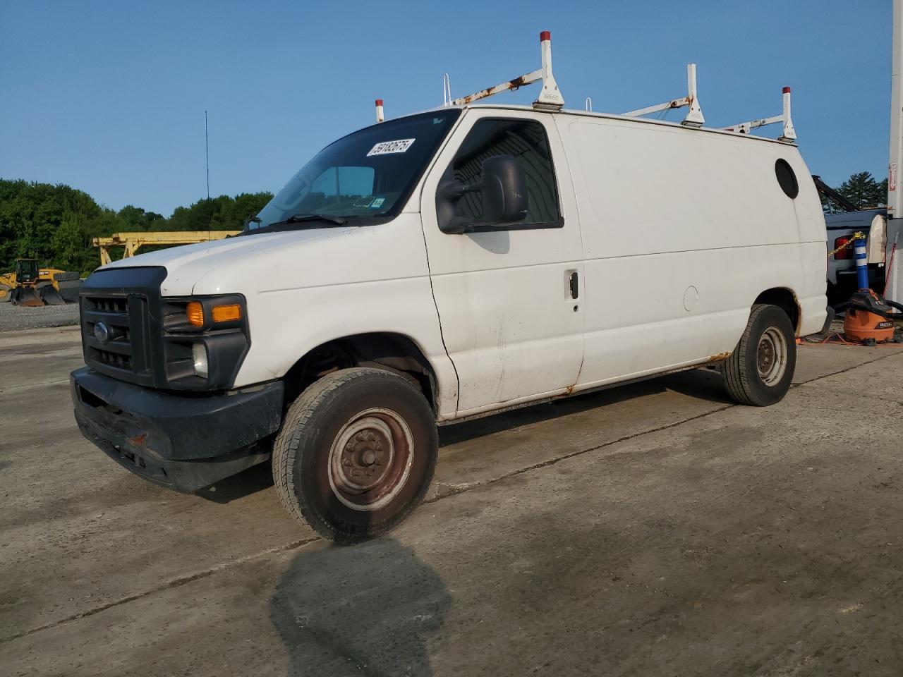 2011 Ford Econoline E250 Van