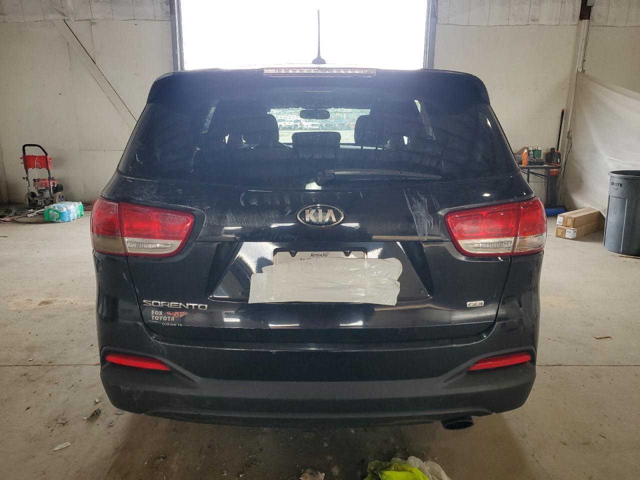 2017 Kia Sorento Lx - Фото 6