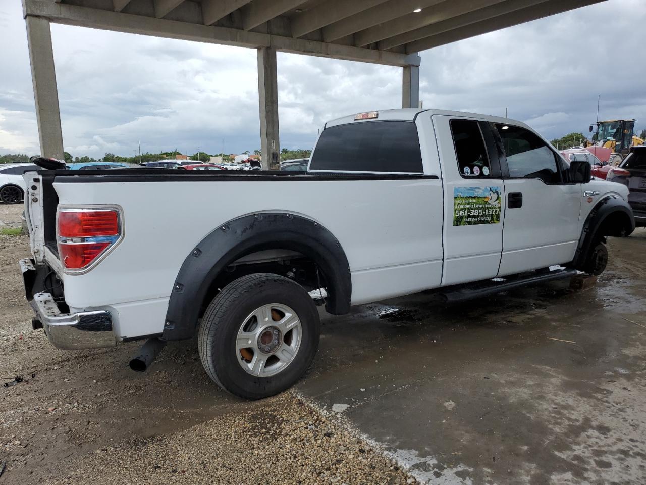 2014 Ford F150 Super Cab - Фото 3