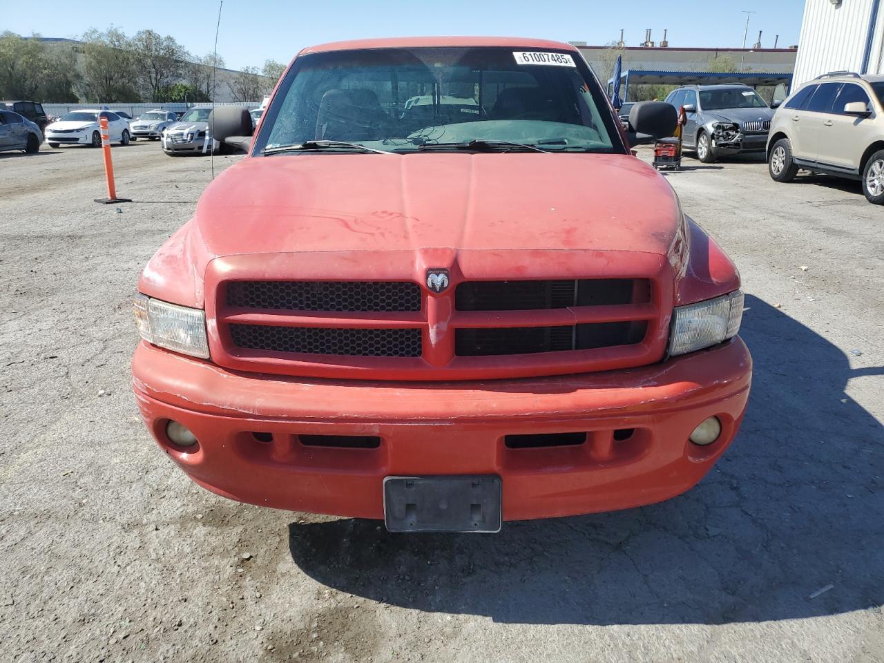 1999 Dodge Ram 1500 - Фото 5