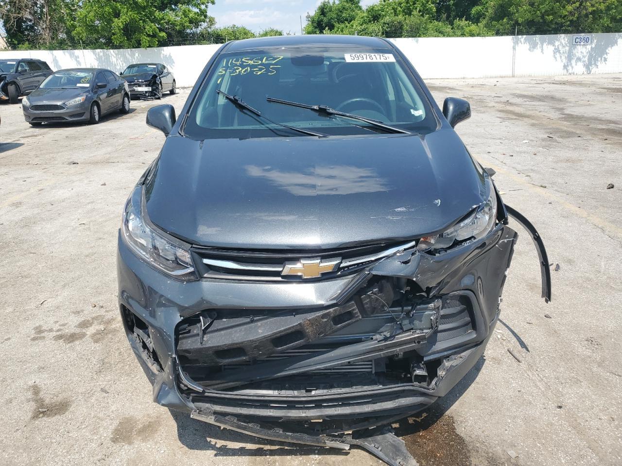 2019 Chevrolet Trax Ls - Фото 5