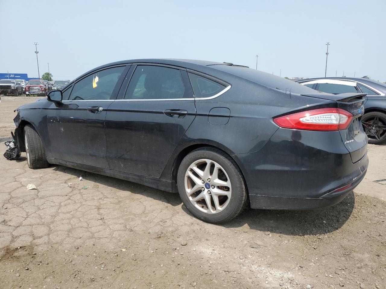 2013 Ford Fusion Se - Image 2