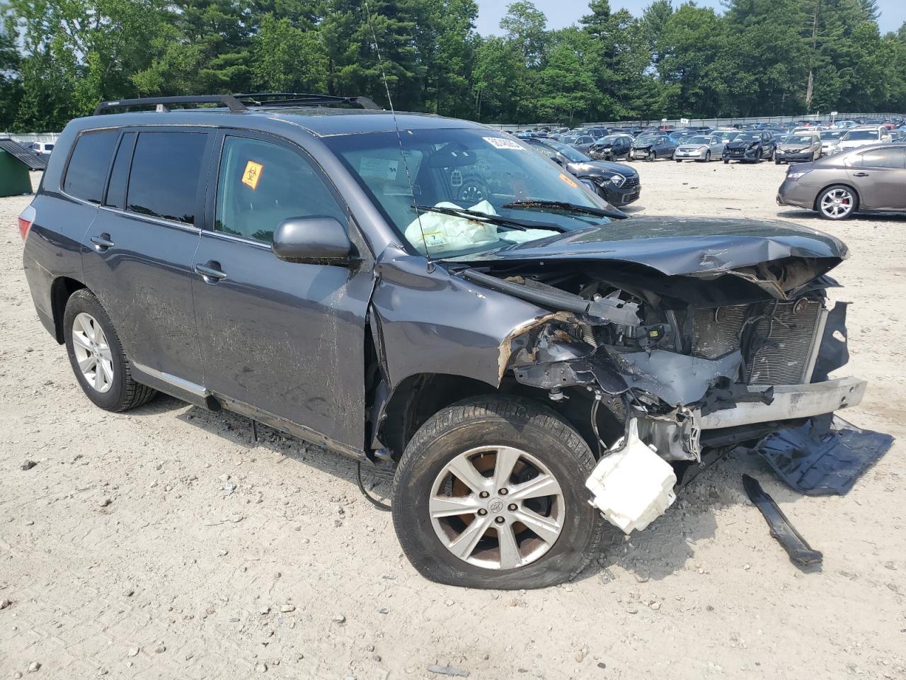 2011 Toyota Highlander Base - Фото 4