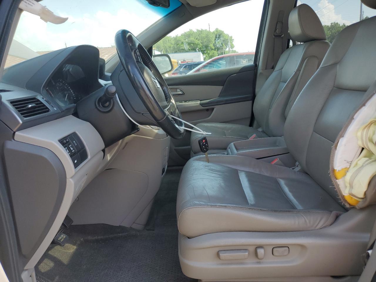 2011 Honda Odyssey Exl - Фото 7