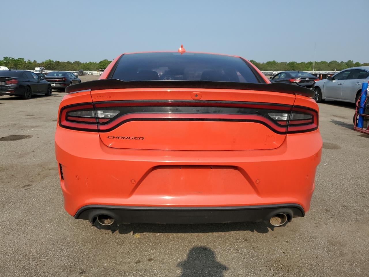 2019 Dodge Charger Scat Pack - Фото 6