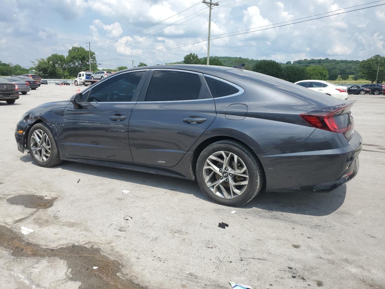 2020 Hyundai Sonata Sel - Фото 2