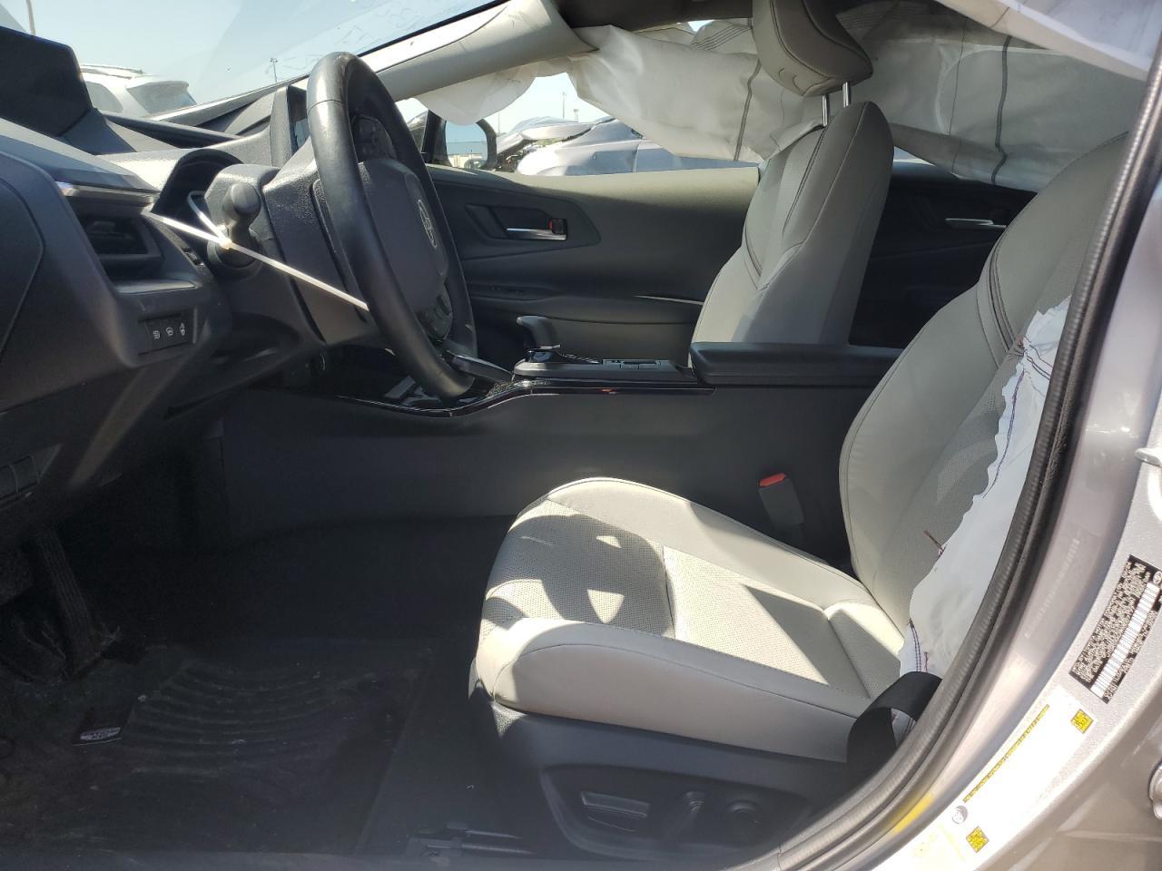 2024 Toyota Prius Le - Фото 7