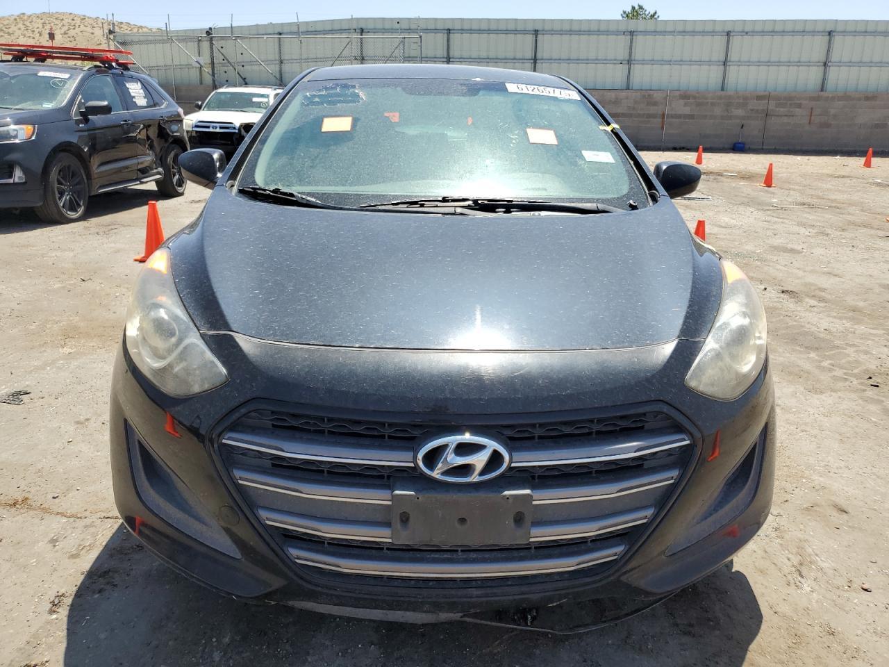 2016 Hyundai Elantra Gt - Фото 5