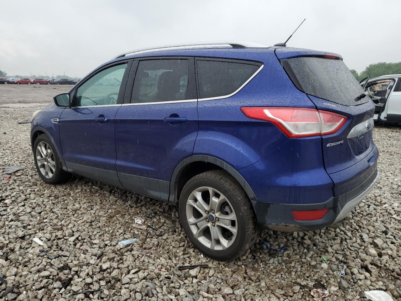 2014 Ford Escape Titanium - Фото 2