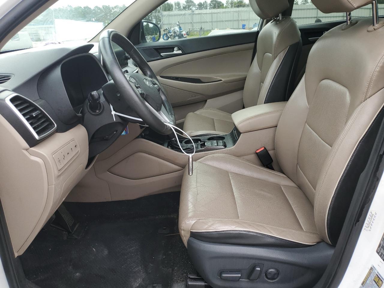 2020 Hyundai Tucson Ultimate - Image 7