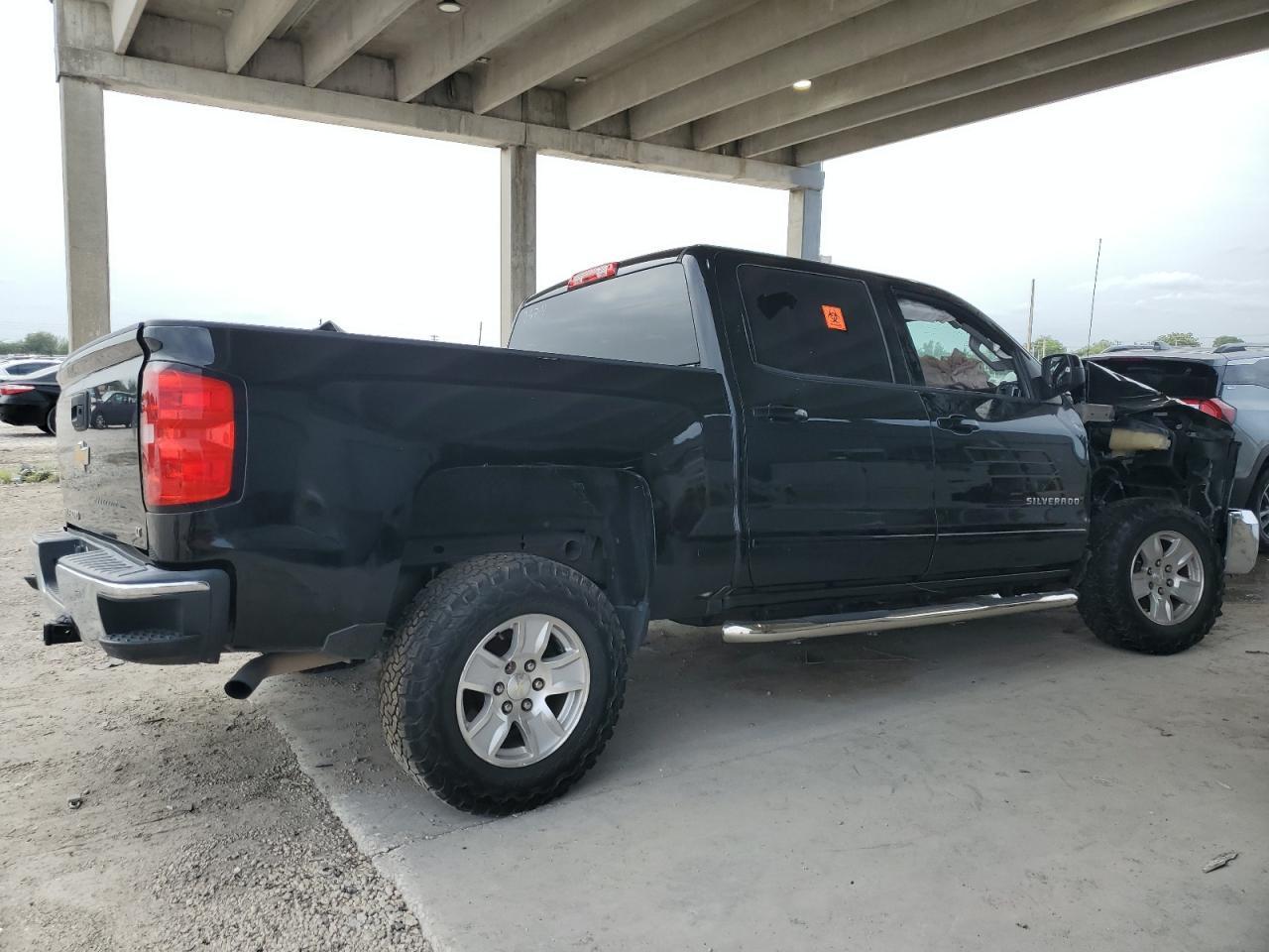 2016 Chevrolet Silverado C1500 Lt - Image 3