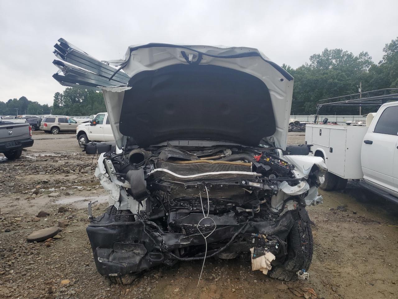 2023 Ram 2500 Tradesman - Фото 5