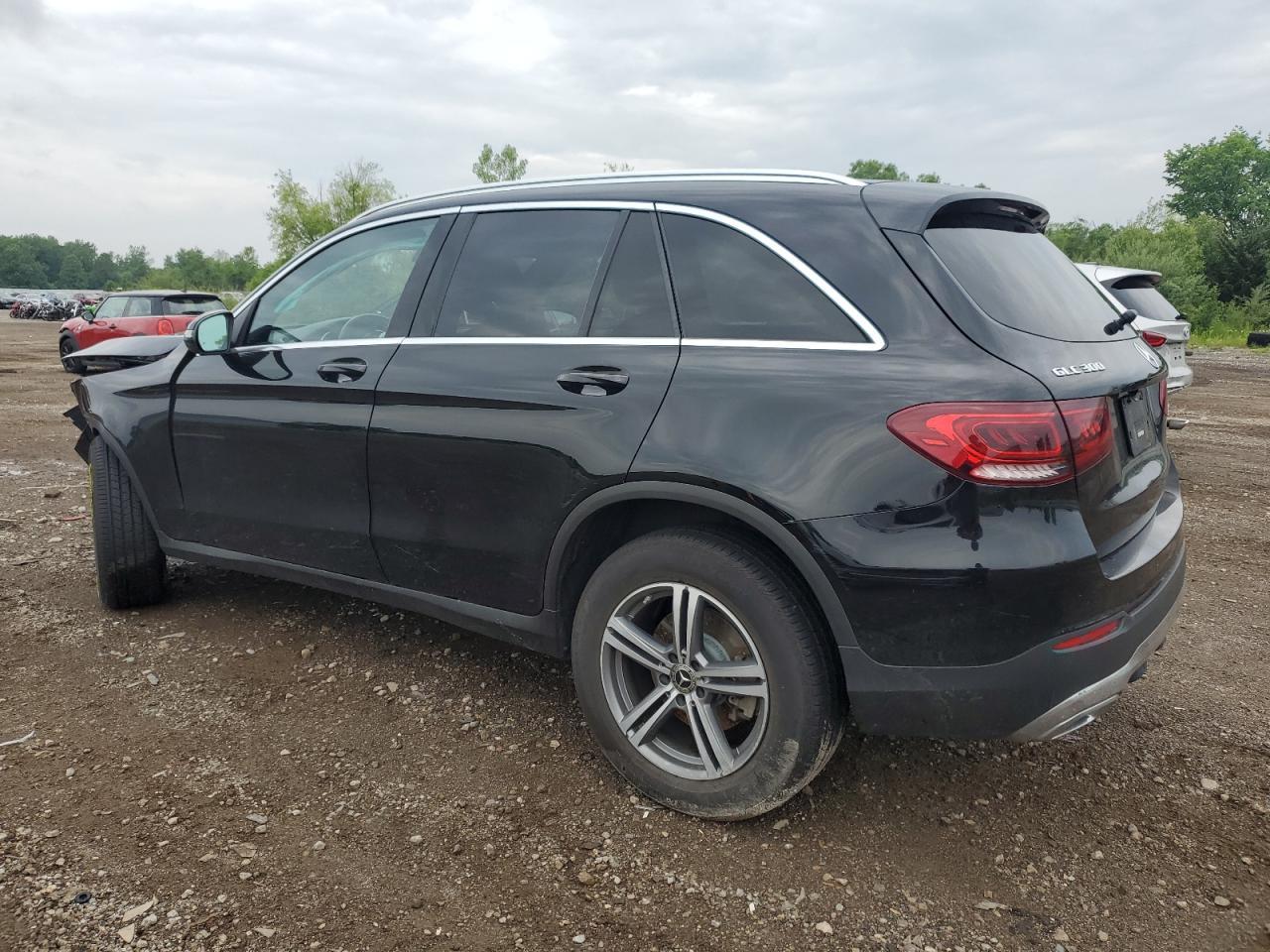 2020 Mercedes-Benz Glc 300 4Matic - Image 2