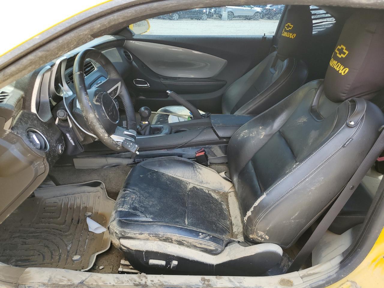 2011 Chevrolet Camaro Lt - Фото 7