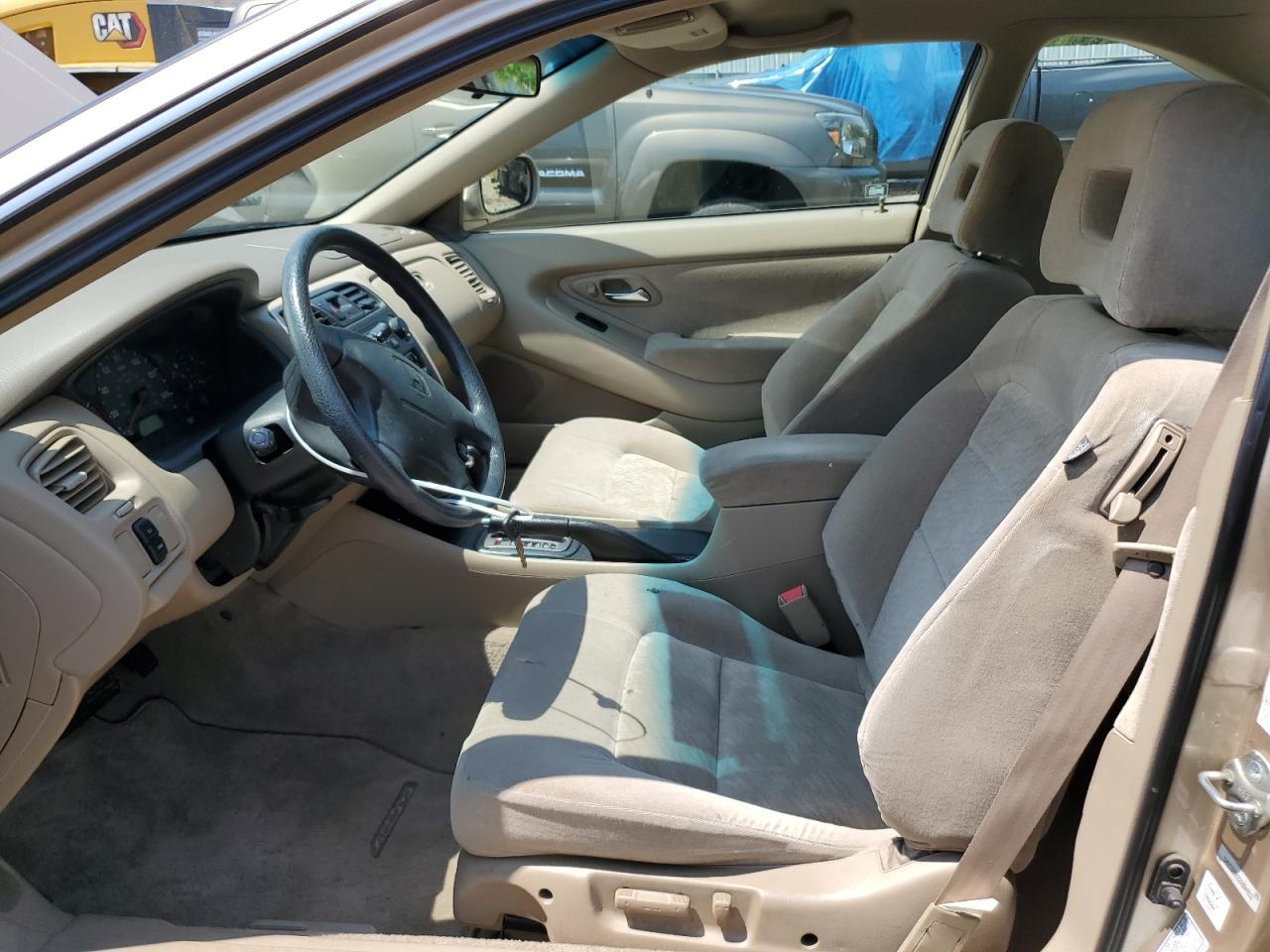 2002 Honda Accord Lx - Фото 7